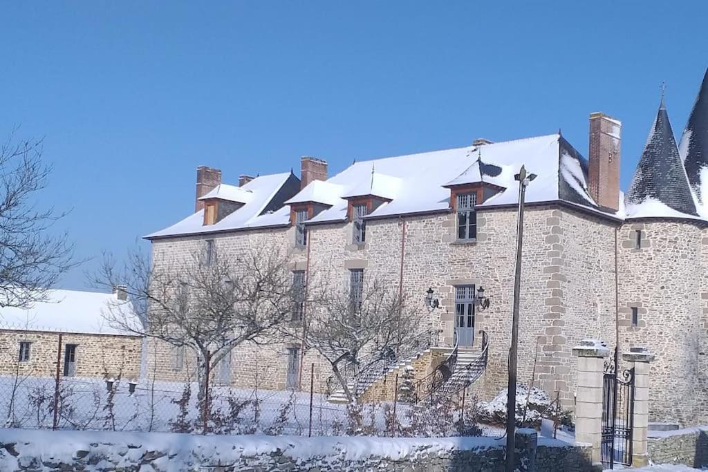 Le Fournil Du Bertry La Bouexiere Exterior foto