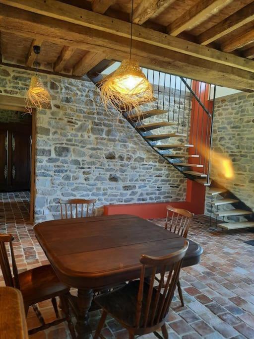 Le Fournil Du Bertry La Bouexiere Exterior foto