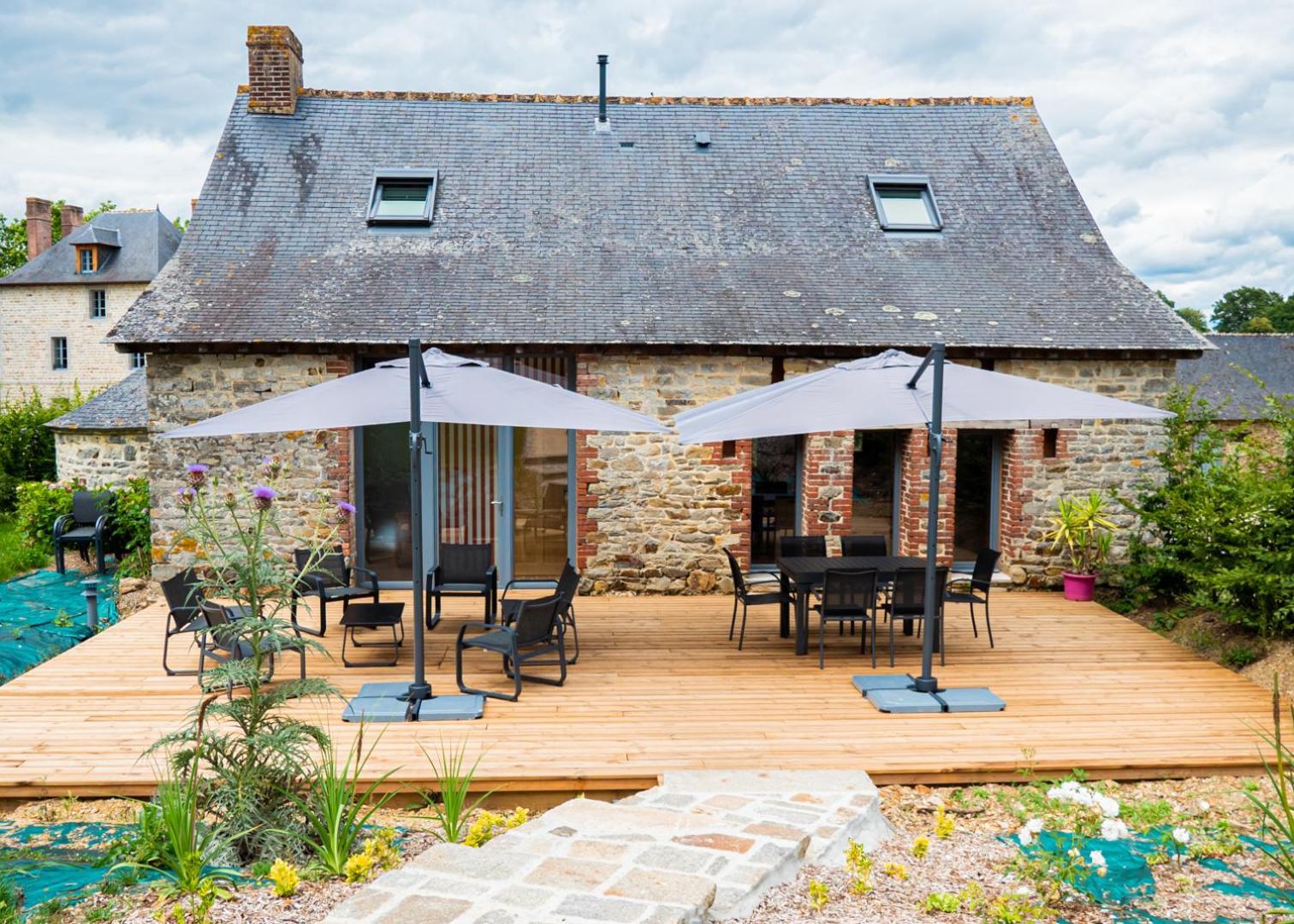Le Fournil Du Bertry La Bouexiere Exterior foto